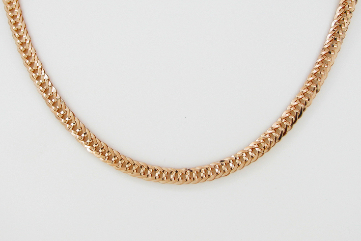 Ювелирное изделие - Цепь из желтого золота фантазийное плетение в магазине Best-Gold 072599